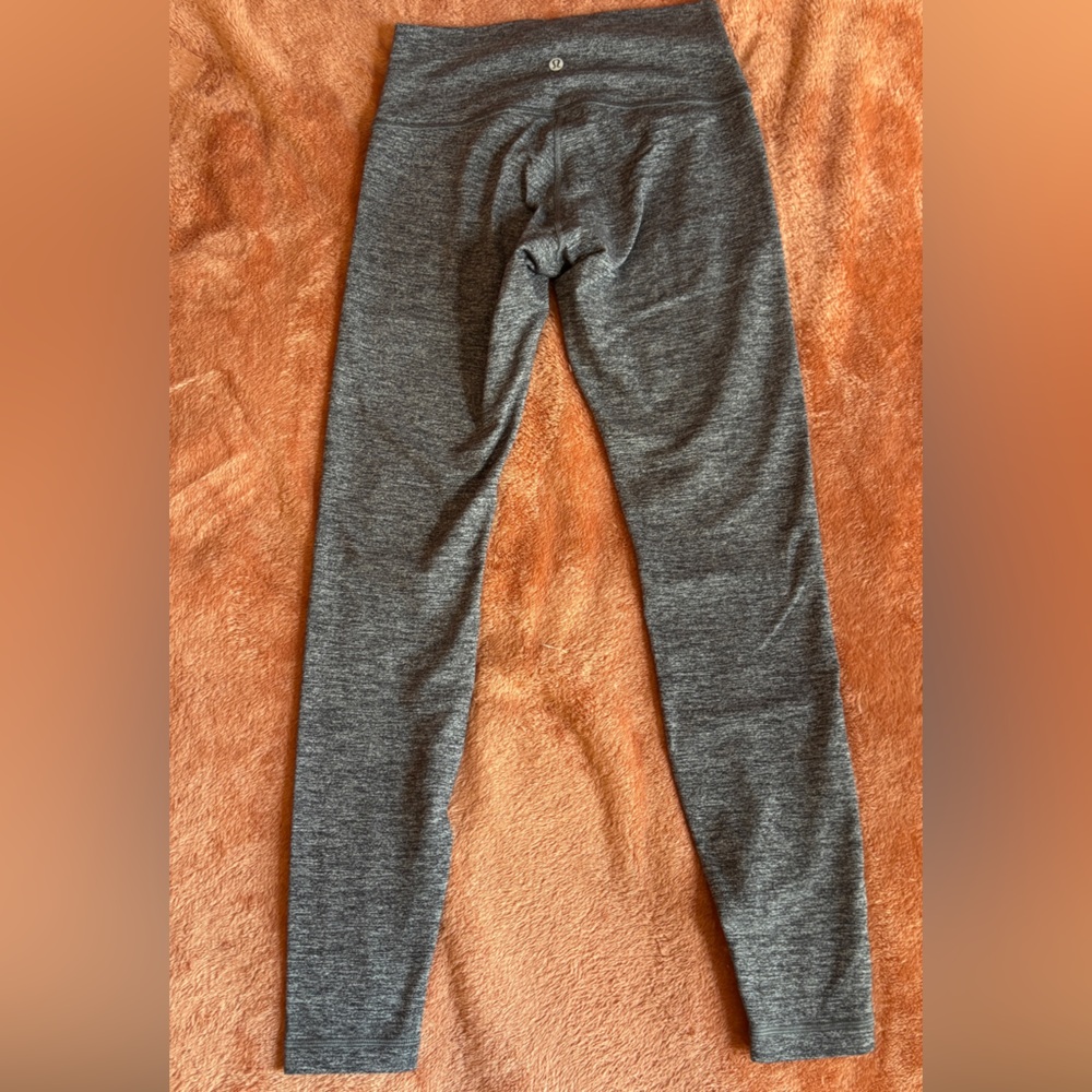 lululemon athletica Gray Leggings